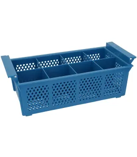 Accesorios Lavado Cubertero grande de 430 x205 x150h mm 972032 Importación 972032