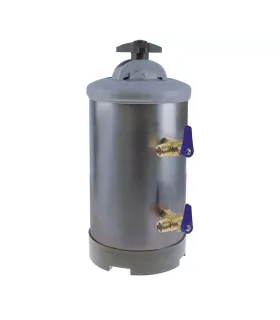 Descalcificadores Descalcificador Manual 2 Válvulas de 8 Litros 530199 GEV 530199