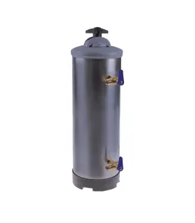 Accesorios Lavado Descalcificador Manual con 2 válvulas capacidad del recipiente 16 litros 530202 GEV 530202