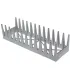 Accesorios Lavado Inserto de 12 Platos de 290 x90 x75h mm 972036 Importación 972036