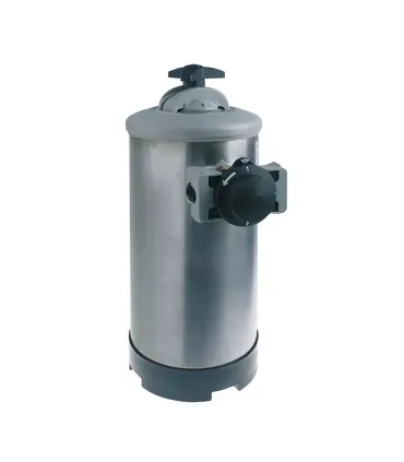 Descalcificadores Descalcificador Manual BY-PASS de 8 Litros 530167 GEV 530167