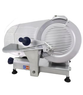 Cortadoras de fiambre Cortadora de Fiambre aluminio anodizado disco 35 cm CH350-SP Clima Hostelería CH350-SP