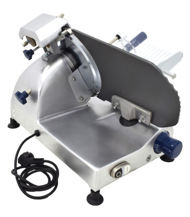 Cortadoras de fiambre Cortadora de Queso con cuchilla teflón 25 cm CH250-FPQ Clima Hostelería CH250-FPQ