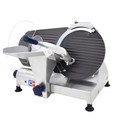 Cortadoras de fiambre Cortadora de Queso con cuchilla teflón 25 cm CH250-FPQ Clima Hostelería CH250-FPQ