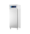 Armario refrigerado Inox 1 puerta con estantes GN 2/1 Edenox APG-711 HC