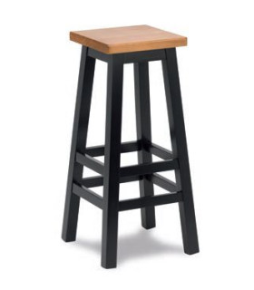 Taburetes Taburete de madera de haya M5800  5800