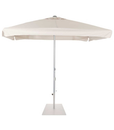 Parasoles Parasol 2.5x2.5 con faldón en poliéster M7550 Muebles Romero M7550
