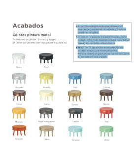 Sillas Interior Silla Interior Apilable M101 Muebles Romero M101