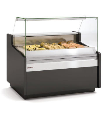 Vitrinas Calientes Vitrina Caliente Baño María Docriluc VE-BM Docriluc VE-BM