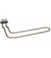 Resistencia Cuba Colged 2100W 230V 165x270x25h mm 230118
