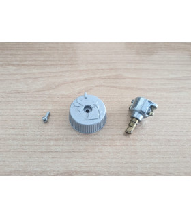 Kit eje grifo cambio por rotura paelleros Flames