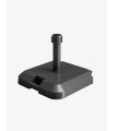 Base de Parasol de 39 kgs en PP para Mástiles de 18 a 53 mm MV39