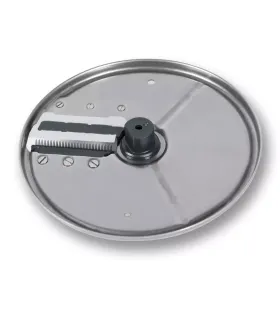 Discos Cortahortalizas Disco para Cortar Cerilla o Paja FCES Gama Compact de Sammic Sammic 1010550