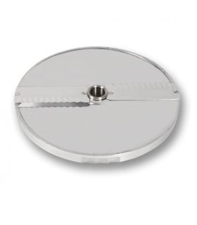 Recambios para Cortadoras de Vegetales Disco Cortador rodajas onduladas FCO-3 Sammic Sammic 1010300