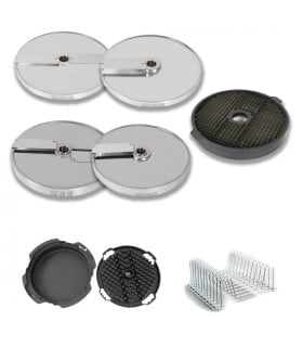 Discos Cortahortalizas Pack Asian discos y rejillas para cortadora de hortalizas Sammic Sammic 1010473