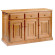 Mueble de 2 puertas en Madera Miel CM 1500