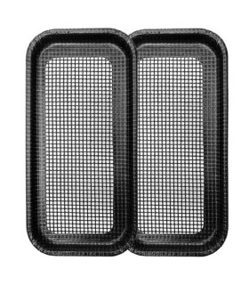 Accesorios de Hornos Cestas Perforadas de Teflón 140x286mm Lainox Oracle Lainox OCTF1