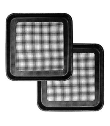 Cestas Perforadas de Teflón 400x400 mm Lainox Oracle