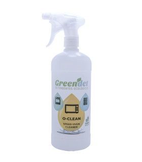 Detergentes y antical para hornos Detergente hornos acelerados Lainox Oracle (6 botellas litro) Lainox 24201339