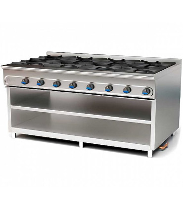 Cocina a Gas fondo 900 Mundigas M-1600