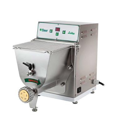 Máquinas para Pasta Fresca Máquina para Pasta Fresca 2 kg Lilly de Fimar Fimar