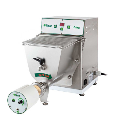 Máquinas para Pasta Fresca Máquina para Pasta Fresca 2 kg Lilly de Fimar Fimar