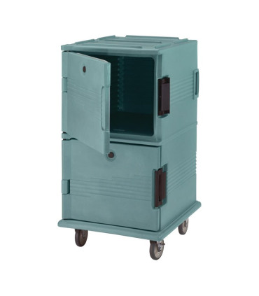 Carro Contenedor isotérmico doble Cambro CG142