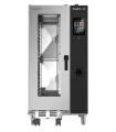 Horno eléctrico Lainox Naboo vapor directo 201 de 20 GN 1/1