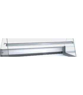 Accesorios Vitrinas Estante de Cristal iluminado para Vitrina Docriluc Neria Docriluc estante docriluc