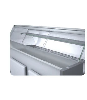 Accesorios Vitrinas Cierre Plexi para Vitrina Docriluc NERIA VED Docriluc Plexi VE