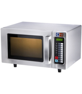 Hornos Microondas Microondas programable sin plato 25 litros MO-25LP Clima Hostelería MO-25LP