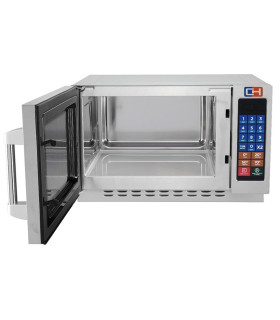 Hornos Microondas Microondas programable sin plato 34 litros MO-34NS1 Clima Hostelería MO-34NS1