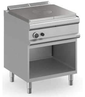 Cocinas a Gas Cocina de plancha radiante a gas 70 cm MBM Magistra Plus 700 MBM