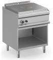 Cocina de plancha radiante a gas 70 cm MBM Magistra Plus 700
