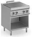 Cocina de plancha radiante eléctrica 70 cm MBM Magistra Plus 700
