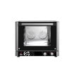 Horno eléctrico de convección FM RX-424 de 4 niveles de 48x34cm con condensador licuador