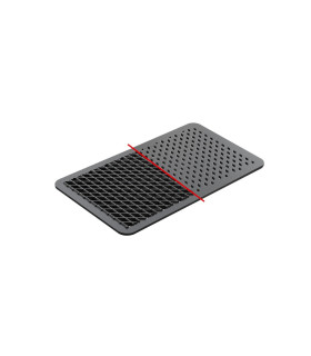 Bandejas GN 1/1 Bandeja doble cara GN 1/1 aluminio perforado antiadherente FM FM 710889