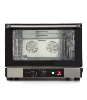 Horno de convección para bandejas pastelería 60x40 ó GN 1/1