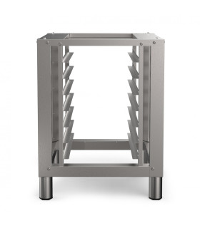 Soportes de Hornos Mesa Soporte con guías 45x34 cm para Horno Snack Sammic SX-43 Sammic 5121181