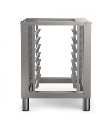 Soportes de Hornos Mesa Soporte con guías 45x34 cm para Horno Snack Sammic SX-43 Sammic 5121181