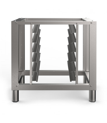 Soportes de Hornos Mesa Soporte con guías 60x40 cm para Horno Snack Sammic SX-641 Sammic 5121188