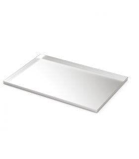 Bandejas 60x40 Bandeja aluminio 60x40 cm Sammic Sammic 5121108