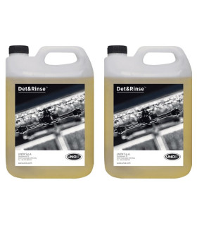 Detergentes y antical para hornos Detergente Det&Rinse de Unox (10 litros) Unox DB1016