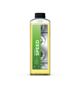 Detergentes y antical para hornos Desengrasante DET&Rinse para Unox SPEED-X (10 botellas de 1 litro) Unox DB1100
