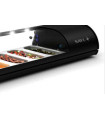 Cristal frontal vitrina Sayl de Tapas y Sushi