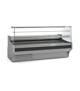 Vitrinas de Pastelería Vitrina Refrigerada Pastelera de 2525 mm Docriluc Vesper VEP-9-25 Docriluc VEP-9-25
