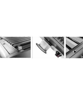 Barbacoas Barbacoa a gas de sobremesa Serie 500 90x50 cms B900 HR Fainca B900
