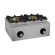 Cocina a gas de 2 fuegos de 11 kw FG600