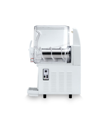 Granizadoras Granizadora doble 11+11 litros potenciada y con carcasa Yuki Grupo Granita