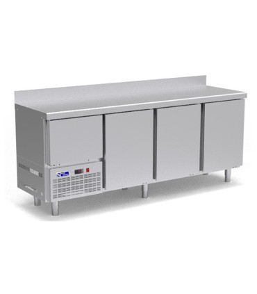 Bajo Mostrador Refrigerado 2000mm fondo 600mm Oscar Zarzosa